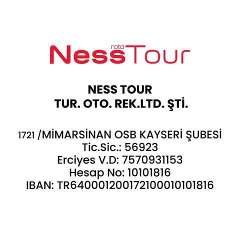 IBAN and payment information