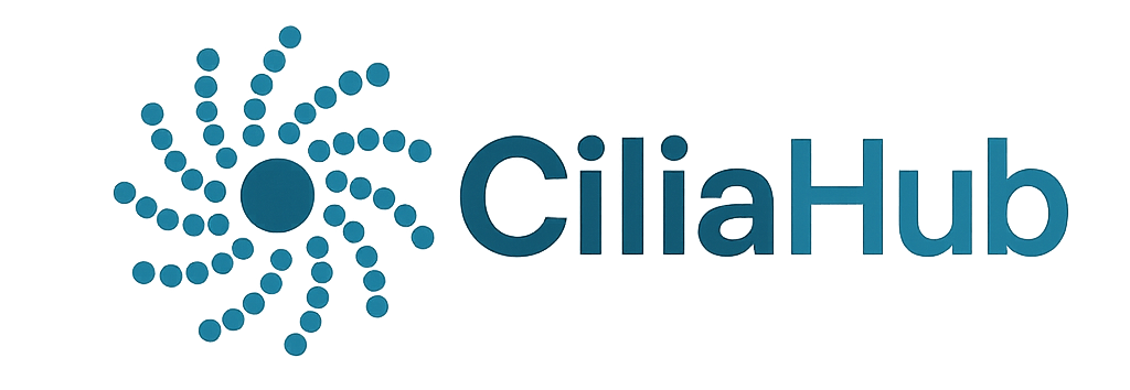 CiliaHub Logo